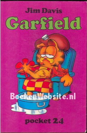Garfield pocket 24