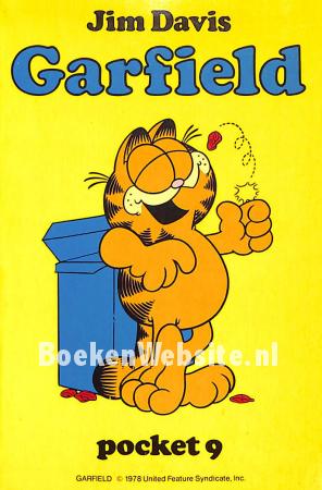 Garfield pocket 9