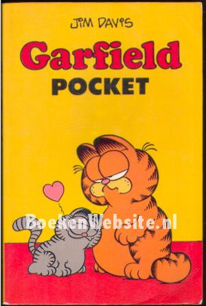 Garfield pocket