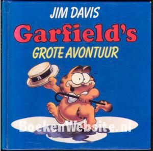 Garfield's grote avontuur