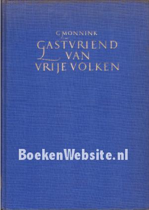 Gastvriend van vrije volken