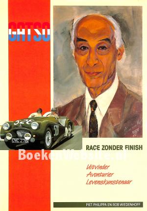 Gatso race zonder finish