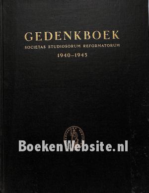 Gedenkboek 1940-1945
