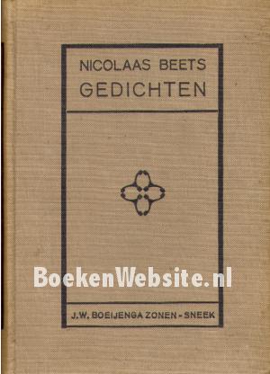 Gedichten van Nicolaas Beets
