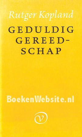 Geduldig gereedschap Geduldig gereedschap