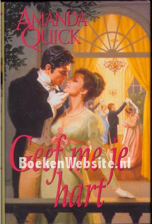 Geef me je hart Geef me je hart