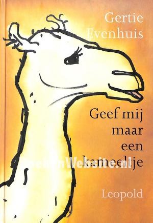 Geef mij maar een kameeltje