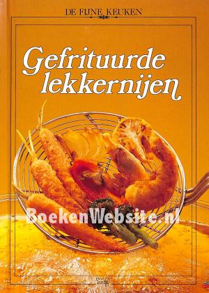 Gefrituurde lekkernijen