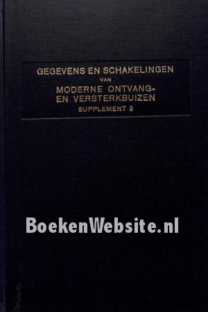 Gegevens en schakelingen supplement 2