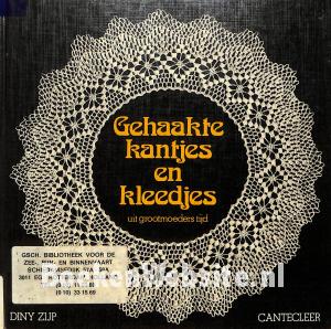 Gehaakte kantjes en kleedjes