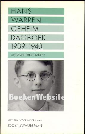 Geheim dagboek 1939-1940