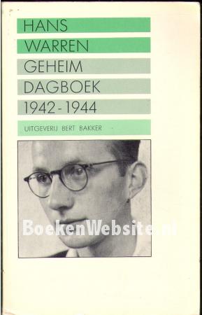 Geheim dagboek 1942-1944