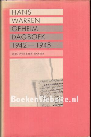 Geheim dagboek 1942-1948