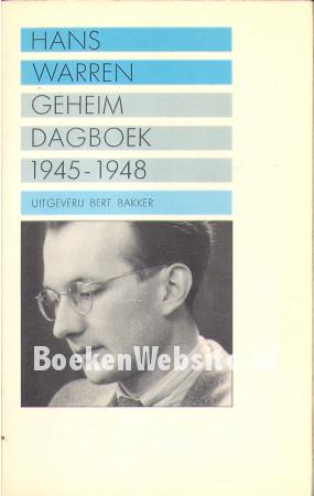 Geheim dagboek 1945-1948