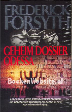 Geheim dossier Odessa