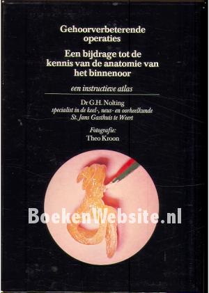 Gehoorverbeterende operaties