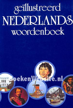 Geillustreerd Nederlands woordenboek Geillustreerd Nederlands woordenboek