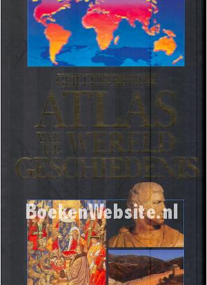 Geillustreerde Atlas van de Wereld-geschiedenis