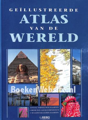 Geillustreerde Atlas van de Wereld