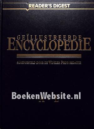 Geillustreerde encyclopedie 2-delig