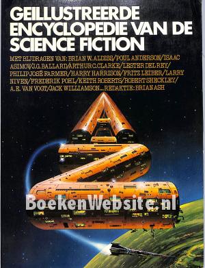 Geillustreerde Encyclopedie van de Science-Fiction