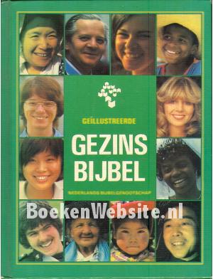 Geillustreerde gezinsbijbel