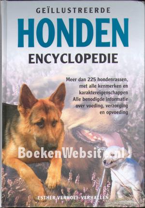 Geillustreerde honden encyclopedie