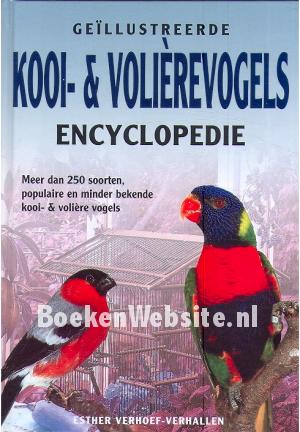 Geillustreerde Kooi- & Volierevogels ency...