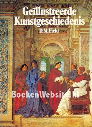 Geillustreerde Kunst-geschiedenis