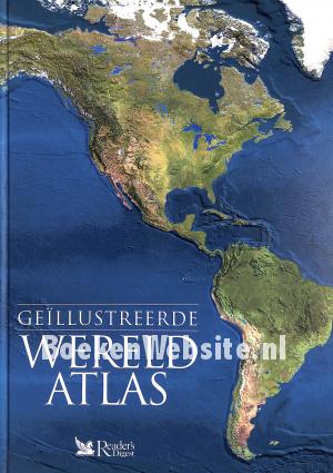 Geillustreerde Wereldatlas Geillustreerde Wereldatlas