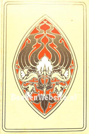 Gejaagd door de wind I, Vuur over land Gejaagd door de wind I, Vuur over land