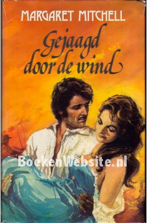 Gejaagd door de wind, trilogie