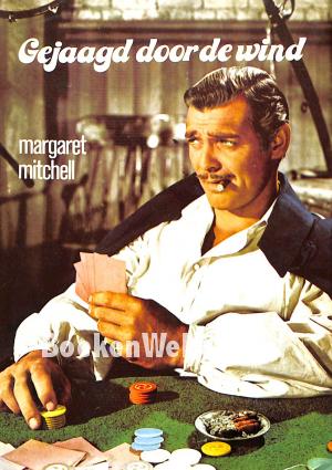 Gejaagd door de wind 