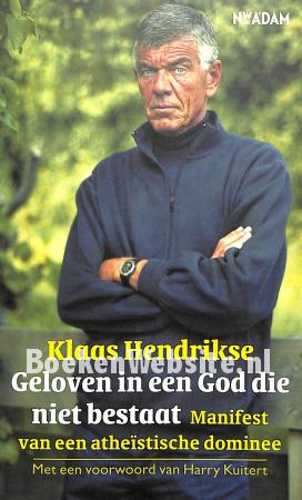Geloven in een God die niet bestaat
