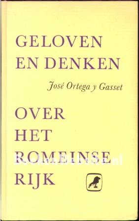 Geloven en denken over het Romeinse rijk