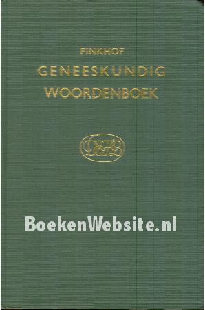 Geneeskundig woordenboek