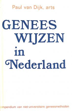 Geneeswijzen in Nederland