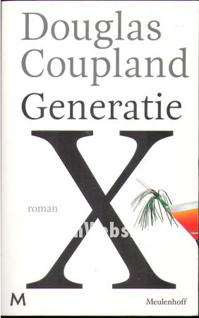 Generatie X Generatie X