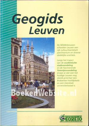 Geogids Leuven