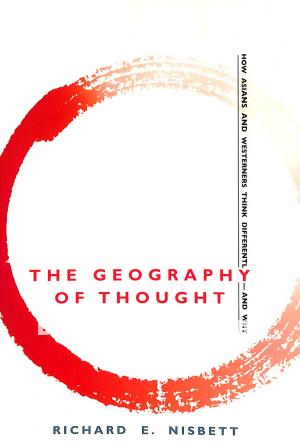 The Geography of Thought The Geography of Thought