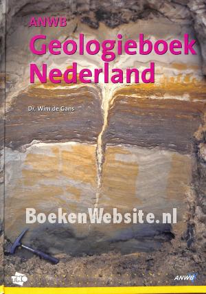 Geologieboek van Nederland