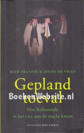 Gepland toeval