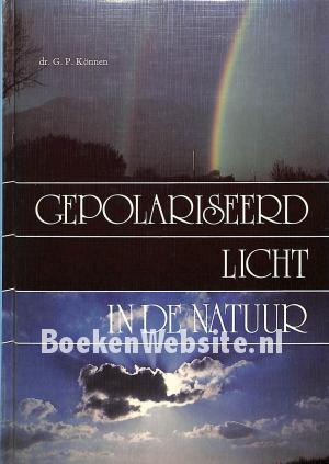 Gepolariseerd licht in de natuur