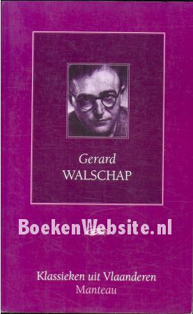 Gerard Walschap, klassieken uit Vlaanderen