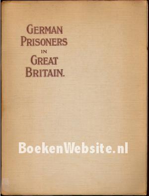 German Prisoners in Great Britain