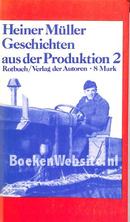 Geschichten aus der Produktion 2
