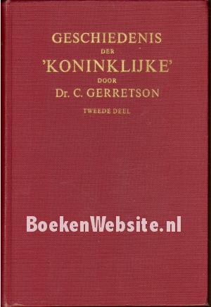 Geschiedenis der Koninklijke 2