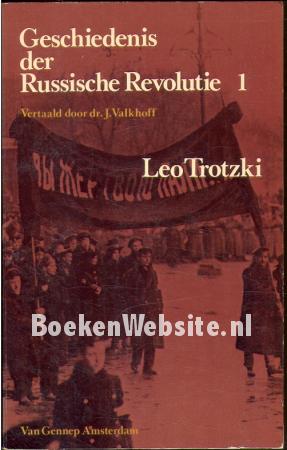 Geschiedenis der Russische Revolutie 1