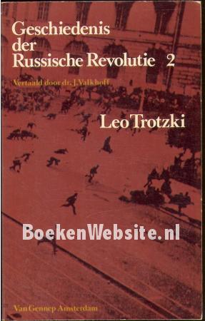 Geschiedenis der Russische Revolutie 2