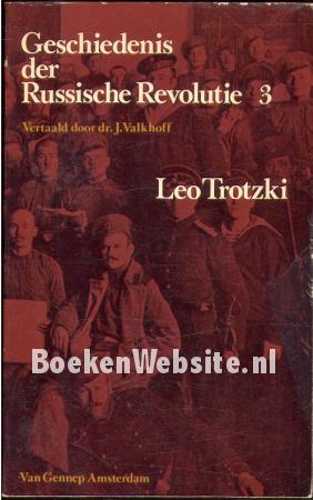 Geschiedenis der Russische Revolutie 3